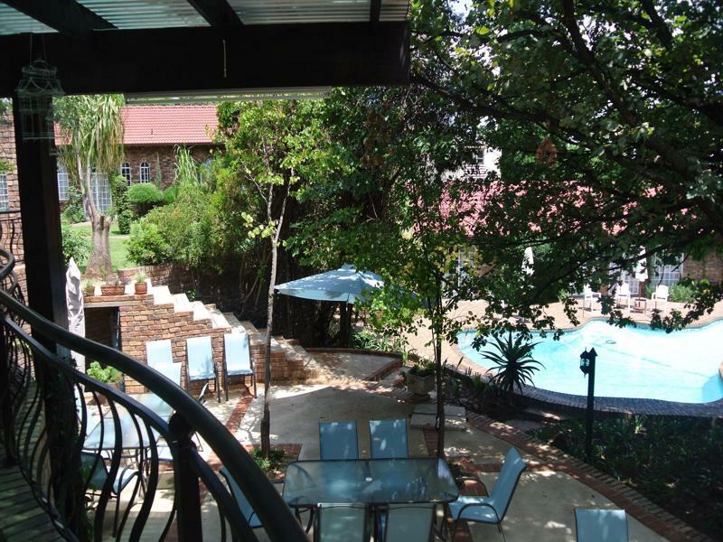 Amoris Guest House-Lynnwood بريتوريا المظهر الخارجي الصورة